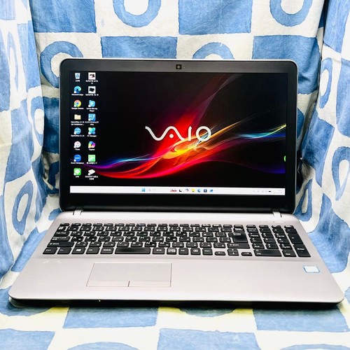 Sony vaio vjs152 7700hq - sony, i7-7700hq