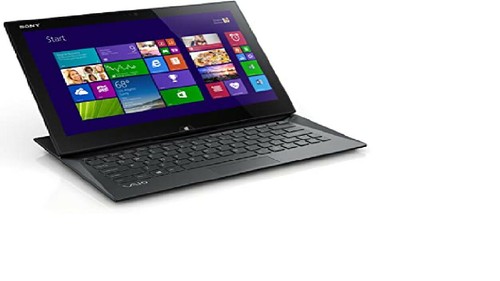 Sony vaio duo - sony,