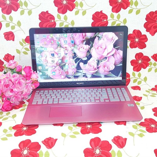 Sony vaio 8gb - i7, ssd
