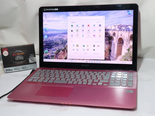 Sony vaio fit core - vaio, 12