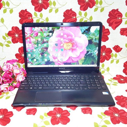 Vaio intel core - 8, ssd