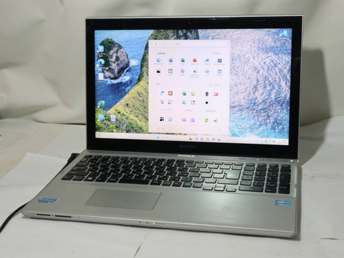 Sony vaio core 256 gb - sony,