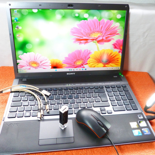 Sony vaio f13 premium - vaio,