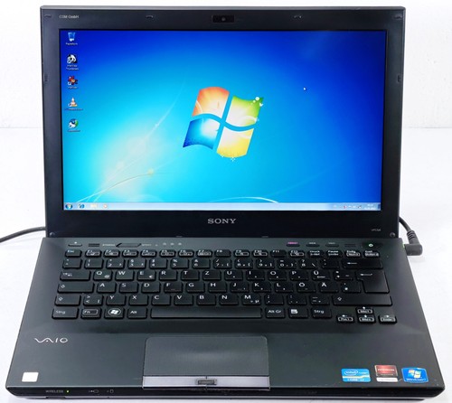 Sony vaio vpcsa windows - 13,3",