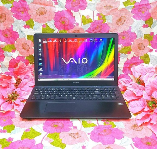 Sony vaio core - vaio, 8