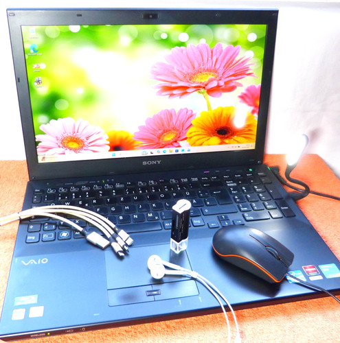 Sony vaio pollici - sony, se