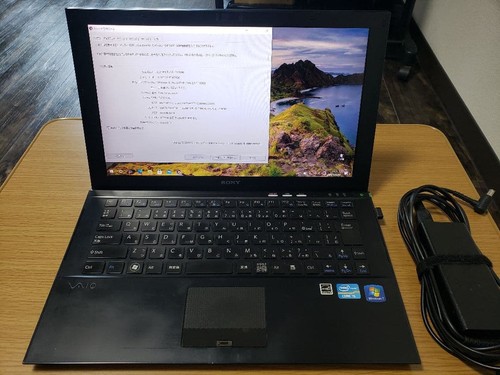 Sony vaio svz1311aj fhd - vaio,