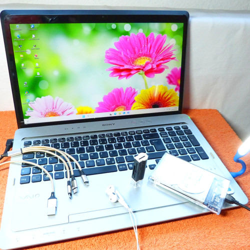Set sony vaio f22 premium - set,