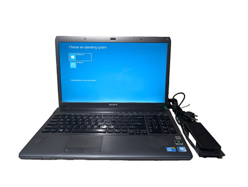 Sony vaio vpcf1 i7 - 16",