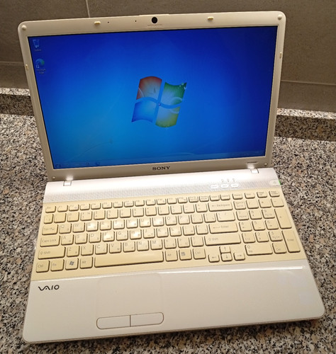 Sony vaio pcg - sony,