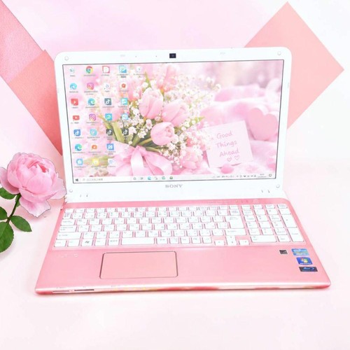 Sony vaio pink - vaio, i7