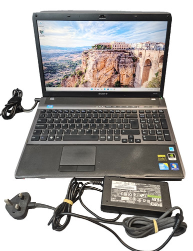 Sony vaio vpcf11z1e pcg - sony, pcg-81112m