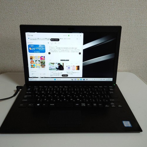 Sony vaio vjs132c11n core - vaio, i7