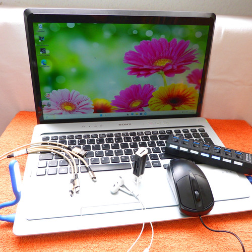 Sony vaio f23 - premium, 16