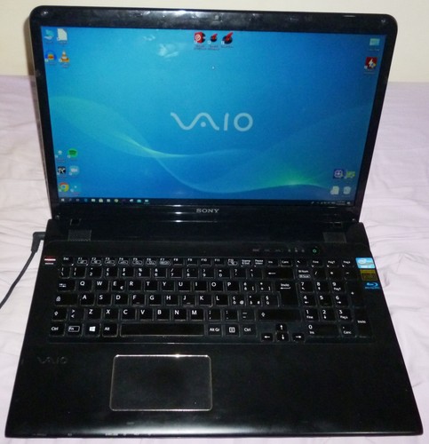 Sony vaio sve171e13m laptop - sony,