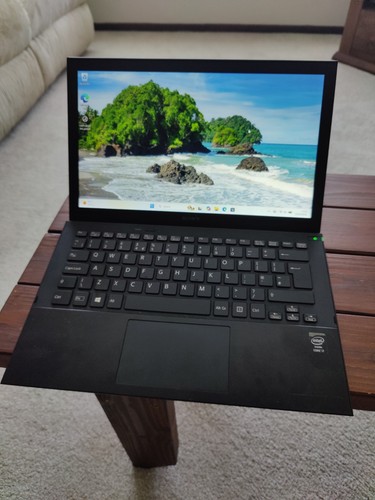 Sony vaio svp1321c5e 4500u - sony, i7-4500u