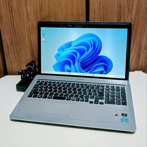 Sony vaio pcg 81314n - sony,