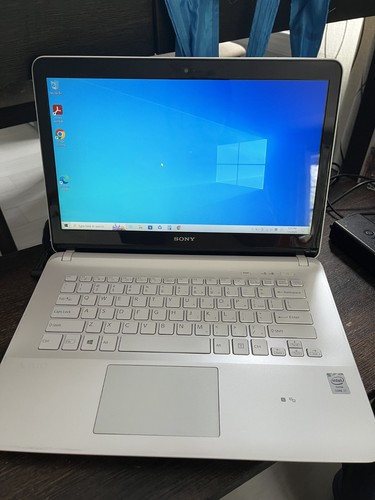 Sony vaio svf143b1yl - sony, 14"
