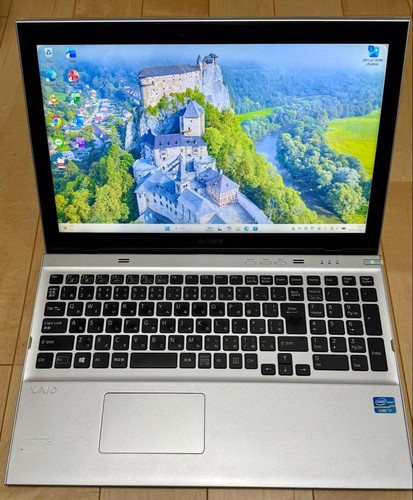 Sony vaio svt1511aj - sony,