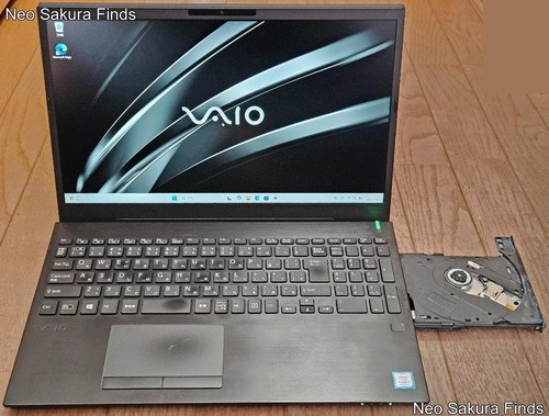 Sony vaio s15 vjs153c11n - s15, nero