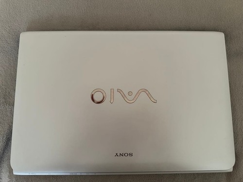 Sony vaio ssd 500gb - sony, windows