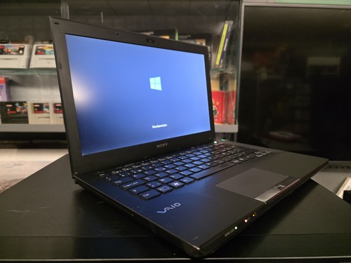 Sony vaio 8gb - vaio, win