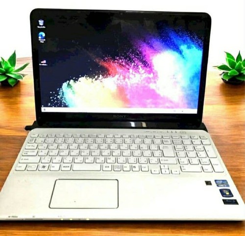 Sony vaio laptop core - sony, i7