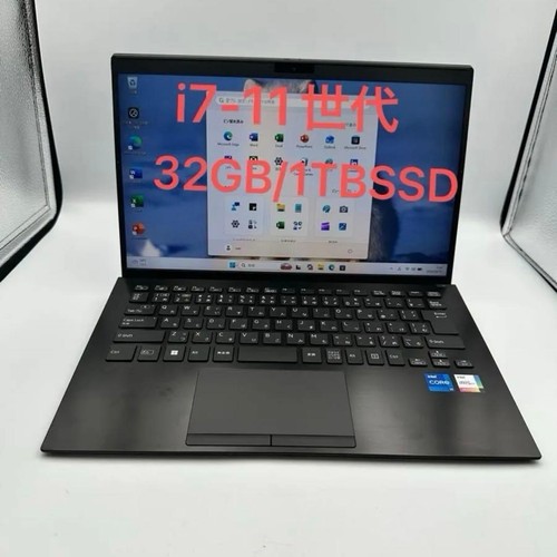 Sony vaio pro core - sony, i7-1165g