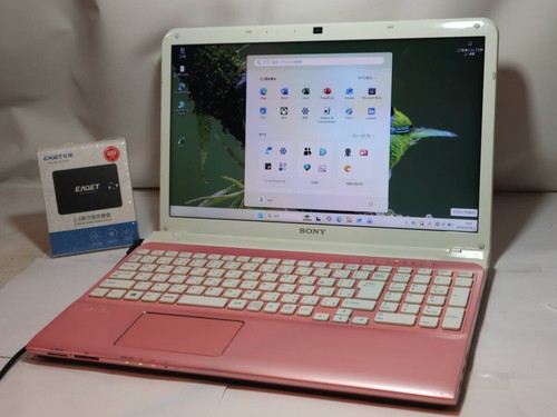 Sony vaio sve 1512aj core - core, i7