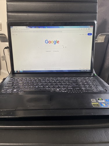 Sony vaio intel - sony,