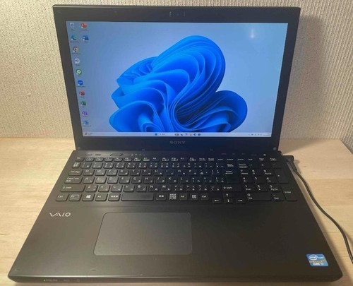 Sony vaio svs15129cjb - vaio, core