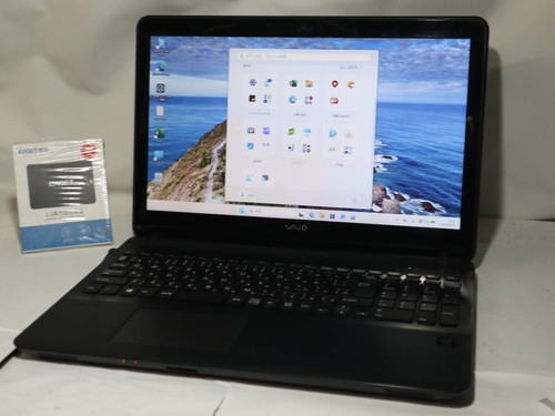 Sony vaio fit - sony, core