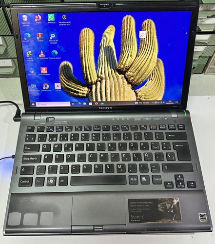 Sony vaio model - sony, z1