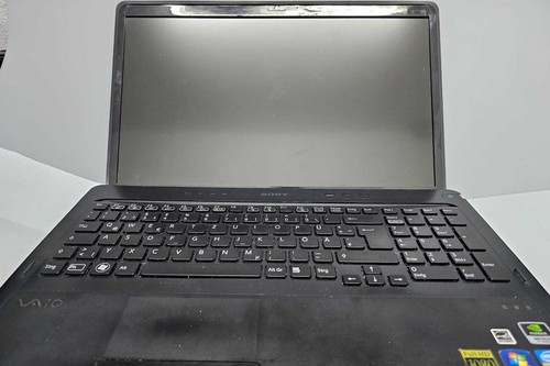 Sony vaio vpcf2 series - sony,
