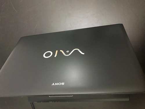 Sony vaio sve17 i7 - sve17,