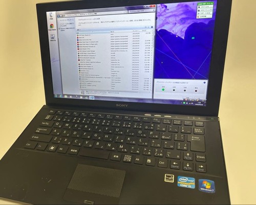 Portatile sony vaio svz13119 - sony,