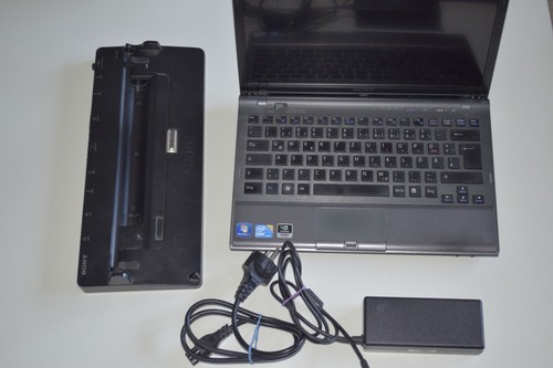 Sony vaio vpcz12x9e i5 - vaio, z