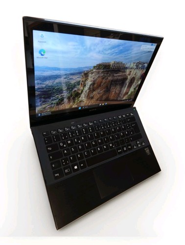 Sony vaio pro svp132a2cm - 13,