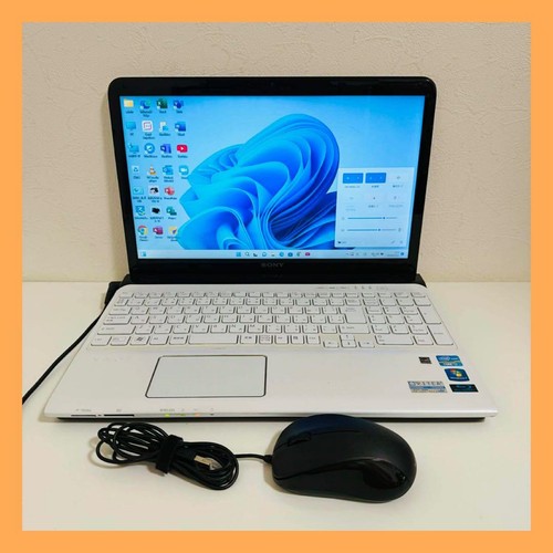 Sony vaio 8gb - vaio, windows