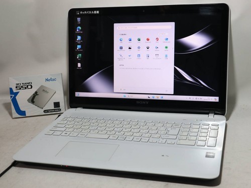 Notebook portatile sony - notebook,