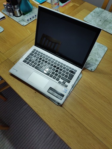 Sony vaio svt1313v1es - sony,