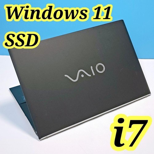 Notebook sony vaio windows - notebook, 11