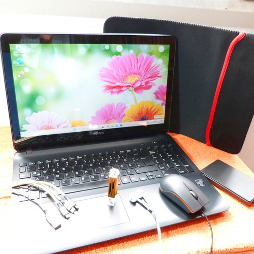 Sony vaio svf15 fit - vaio, premium