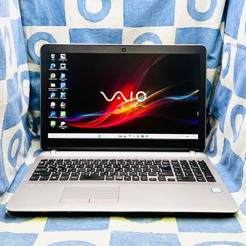 Sony vaio vjs152 7700hq 8 - sony,