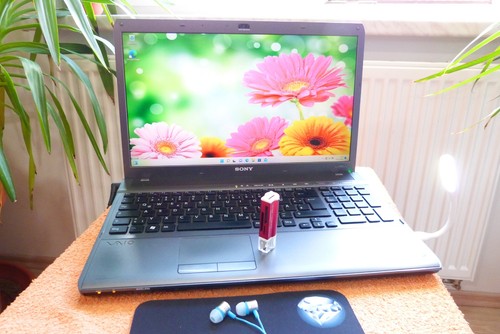 Sony vaio pollici fhd l - vaio, 16