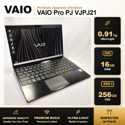 Sony vaio vjpj21 - vaio, core
