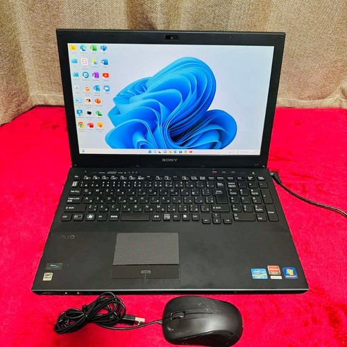 Sony vaio s383 1tb ssd - vaio, i7