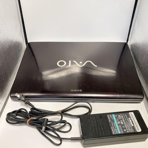 Sony vaio vpcf119fj - vaio,