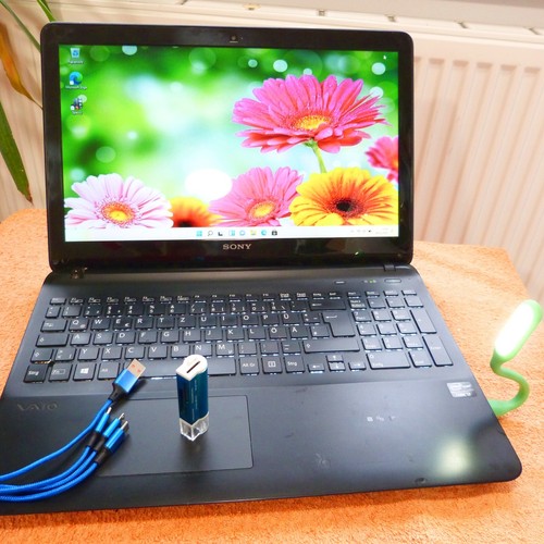 Sony vaio svf15 fit - vaio,