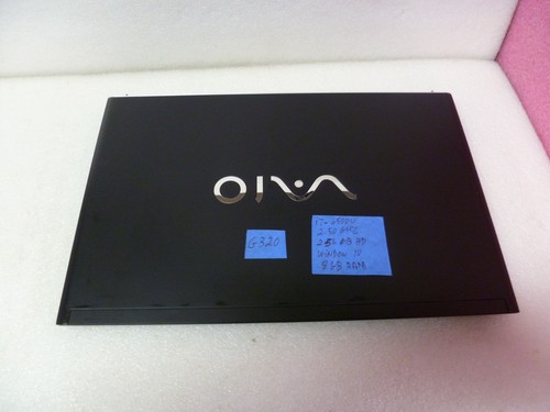 Sony vaio vjs131c11l 6500u - vjs131c11l, i7-6500u